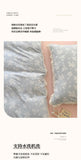 Princess Style Print Bedding Sets Ruffle Lace Bow Quilt Cover Romantic Bedclothes Home Decor Woman Girl Bedroom Duvet Cover 4pcs