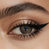 Colored Contact Lenses Lalens Disc Blue Cocoa Crème Green Color Contacts Eye Lens Eyes Half Year 2Pcs