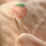 New Style of Light and Fresh Thickened High-weight Milk Fleece Quilt Cover  Autumn and Winter Warm Duvet Covers