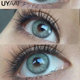 Contact Lenses High Quality Colored Contact Lenses Green Natural Eye Contacts Blue Eye Lense Women Cosmetic Natual Lens