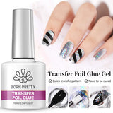 10ml Snow Glitter Gel Nail Polish Pink Milky White Jelly Sequins  Semi Permanent Nails Art Design Varnish Manicure