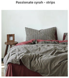 A-Class Cotton Bedding Set Pure Cotton Quilt Cover Floral Patterned Bedding Accories Hypoallergenic for Mother And Baby