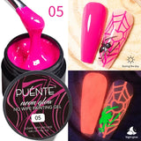 7.5ML Amber Moonlight Cat Magnetic Gel Nail Polish WaterLight Cat Eye Gel Soak Off Semi-Permanent Nail Art Varnish For Manicure