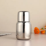 320/520ml Thermos Cup With Bouncing Inner Lid,Double-layer Stainless Steel Drinkware,Birthday gift,Sports Thermal Water Bottle