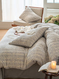 Floral Carved Milk Velvet Bedding Set 3-4 Pieces Winter Warmth Bed eet Cover Duvet Cover Bed Canopy Bedding Fre Sle