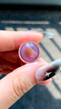 2PCS Halloween Myopia Contact Lenses Cosplay Colored Contact Lenses Prescription Lens Natural Pupils Eye Color Lenses