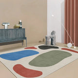 Carpet for Living Room Cute Fashion Home Decoration Large Area IG Coffee Tables Bedroom Soft Mat Cloakroom Rug