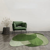 Living Room Decorative Carpet Simple Bedroom Geometric Mat Creative Model Room Non-slip Rug Household Sofa Casual Rugs