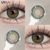 Color Contact Lenses Beauty Eye Color Lenses For Eyes Cosplay Blue Contact Lenses Red Contact Lens Natural Brown Contacts