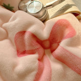 New Style of Light and Fresh Thickened High-weight Milk Fleece Quilt Cover  Autumn and Winter Warm Duvet Covers
