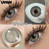 Color Contact NEW Eye Color Lens Makeup Green Eye Lenses Yearly For Eyes Blue Contact Lens Natural Colorcon High Quality