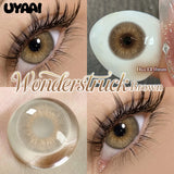 Color Contact NEW Eye Color Lens Makeup Green Eye Lenses Yearly For Eyes Blue Contact Lens Natural Colorcon High Quality