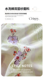 Flower Skin-friendly Bedding Set Class A Washed Cotton Duvet Cover Set Lace Ruffles Quilt Cover Soft Cover Bed Linen Pillowcases