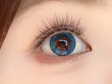 2pcs Cosplay Blue Purple Contact Lenses for Eyes Only For You Surprise Lenses Beauty Eye Color Lens Color Pupils Myopia