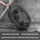 3D GamePad Cartoon Earphone Case For Huawei Freebuds Pro 3 2 4 4E 5i 6i Cover Cute Silicone Shockproof Protective Case With Hook
