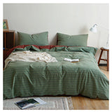 A-Class Cotton Bedding Set Pure Cotton Quilt Cover Floral Patterned Bedding Accories Hypoallergenic for Mother And Baby