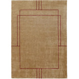Light Luxury Retro Living Room Decorative Carpet High-end Bedroom Home Washable Plush Mats Fluffy, Soft and Non-slip Bedside Rug