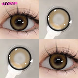 Color Contact Lenses Beauty Eye Color Lenses For Eyes Cosplay Blue Contact Lenses Red Contact Lens Natural Brown Contacts