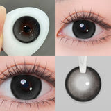 Color Contact For Eye Contact Lenses With Prescription Full Coverage Design Contact Lens 14.5mm 6 Months