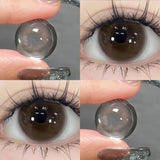 2pcs Color Contact Lenses Softlens for Eyes Lenses Cosmetic Eyecontacts