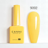 Nail Gel Polish Gorgeous Color Great Coverage Texture TPO Free Semi Permanent Nail Varnish Soak Off UV LED Gel