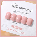 Wine Red Jelly Gel Nail Polish Glitter Nude Translucent Quick Extension Gel Semi Permanent Varnish UV Gel Nail Art 1