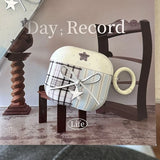 New Ribbon DIY Bow Silicone Case for Apple AirPods 1 2 3 4 Pro 2 3nd Generation Wireless Bluetooth Earphone Charging Box Cover