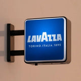 World Classic Coffee Brands Light Sign Refrigerator Magnet Coffee Machine Decor Lavassa Coffee Illy Coffee Peet's Coffee