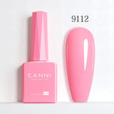 Nail Gel Polish Gorgeous Color Great Coverage Texture TPO Free Semi Permanent Nail Varnish Soak Off UV LED Gel