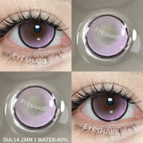 1pair Color Contact Lenses for Eyes Natural Colorful Lens Blue Eye Lenses Brown Lenses Gray Pupils Lens Green Contacts