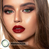1 Pair Colored Contact Lenses for Eyes Free Shipping Brown Lense Blue Lenses Gray Eye Contact Fashion Lenses Natural Lens