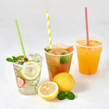 100PCS Disposable Clear Plastic Cup Outdoor Picnic Birthday Kitchen Party Tableware Tasting 220ml Picnic Plastic Cup Wholesale