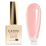 Nail Gel Polish Gorgeous Color Great Coverage Texture TPO Free Semi Permanent Nail Varnish Soak Off UV LED Gel