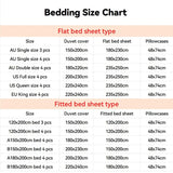 Solid Color Soft Duvet Cover Set Skin Friendly Washable Cotton Queen Bedding Set with Comforter Cover Bed Sheet and Pillowcases