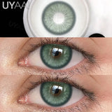 NEW Colored Contacts Beauty Pupils Makeup Green Contact Lenses Cosmetic Colored Pupils Brown Natural Pupils Blue Lens