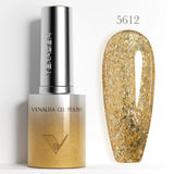 Cat Eye Gel Nail Polish 10ml Hema Free TPO Free Autumn Gel Polish Collection Coffee Warm Fall Winter Nails UV Resistent
