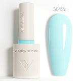 Factory HEMA FREE TPO FREE 10ml Gel Nail Polish Round Brush Smooth Gel Texture Semi Permanent Soak Off UV LED Gel