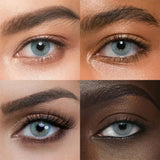 Eye Eyes Color Contacts Colored Contact Lenses Lens Small Pupil Prescription Wholesale Myopia Natural 14.2mm 2Pcs 1 Year