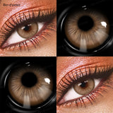 1 Pair Cosplay Contact Lenses for Eyes Cosplay Anime Lenses Multicolored Lenses Halloween Blue Eye Pupilentes 1 Year