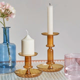 1pc Home Decor Candle Holders for Wedding Decoration Candle Holder for Candlestick Home Decoration Accessories