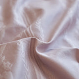 Heavy‑Weave 3D Jacquard Egyptian Cotton Bedding Sets Bed Linens Duvet Cover Set Underwear Solid Color