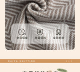 Nordic Light Luxury Blanket Living Room Nap Sofa Cover Blanket Bedside Decor Travel Office Shawl Knitted Throw Blanket Camping