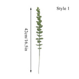 Nordic Transparent Plastic Vase Flower Arrangement Container Creative Hydroponic Plant Flower Vases Home Living Room Desk Decor