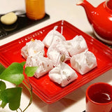 6 Inch 8 Inch Creative Ceramics Square Plate Dessert Western Food Plate Fruit Dim Sum Plate House Solid Color Tableware