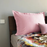 Pure Cotton Large Pillowcase 60x80 Hotel Soft and Comfortable Multicolored Optional Home Essential Pillow Cover with Zipper
