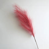 100cm Artificial Pampas Grass Tall Fluffy Reed Fake Flowers for Vase Filling Wedding Party Decoration Boho Flower Arrangements