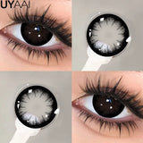 Contact lenses Makeup Color Contacts Lens Colorcon Water Light Cosmetics Blue Eyes Lens Beauty Green Pupils Fashion Eyes