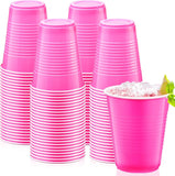 Pack 50PCS of 16OZ Party Cups for Beer Pong Game Drinks Soda Punch, Barbecue, Cola or Water Disposable Cups Beer Pong Game