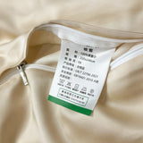 4Pcs Natural Bamboo Fiber Super Soft Silky Cool Feeling Skin-friendly Bedding Set Duvet Cover Bed Sheet/Fitted Sheet Pillowcases