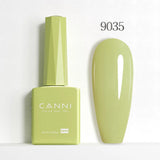 Nail Gel Polish Gorgeous Color Great Coverage Texture TPO Free Semi Permanent Nail Varnish Soak Off UV LED Gel